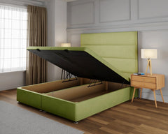 ottoman bed double