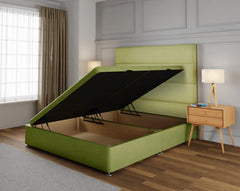 ottoman bed super king