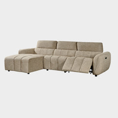 Turin Electric Recliner Sofa