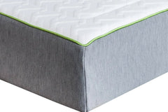 Mlily 200 Soft Bamboo Refresh Memory Foam Cooling Mattress