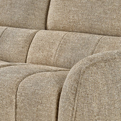 Turin Electric Recliner Sofa