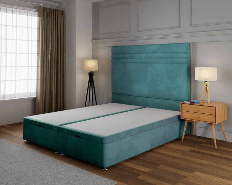 ottoman bed frame