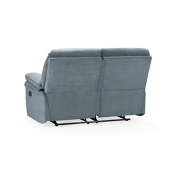Elio Manual Recliner Fabric Sofa 2-Seater 3-Seater
