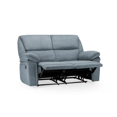 Elio Manual Recliner Fabric Sofa 2-Seater 3-Seater