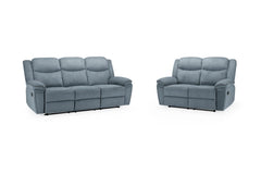 Myra Manual Recliner 2-Seater 3-Seater Sofa & Armchair Set