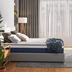 Vague Hybrid Upgraded Breathable Tight Top Mattress Orthopaedic Medium Firm