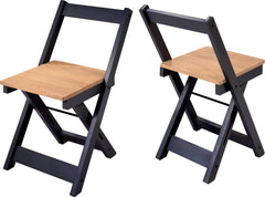 Santos Folding Chair (Box of 2)