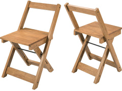 Santos Folding Chair (Box of 2)