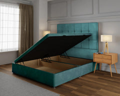 ottoman bed frame super king