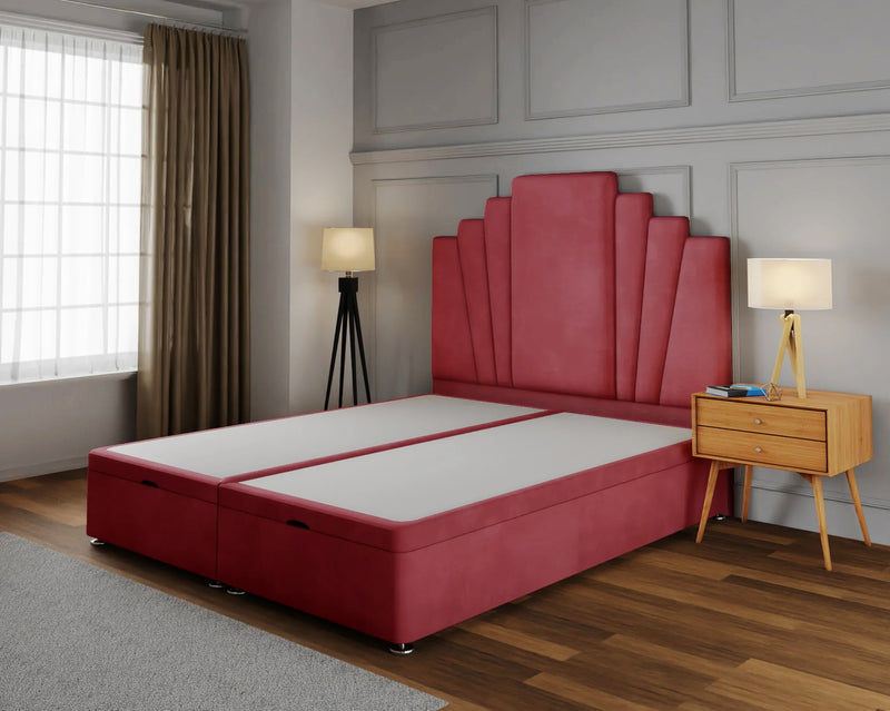 ottoman bed frame