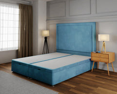 ottoman bed frame