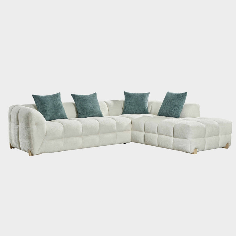Genoa Sofa Right Hand