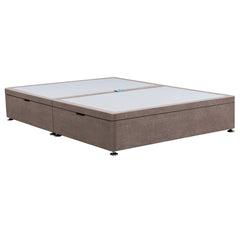 Evolve Bed Base - Taupe