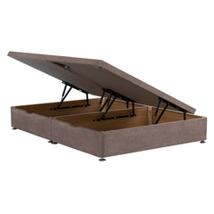 Evolve Bed Base - Taupe