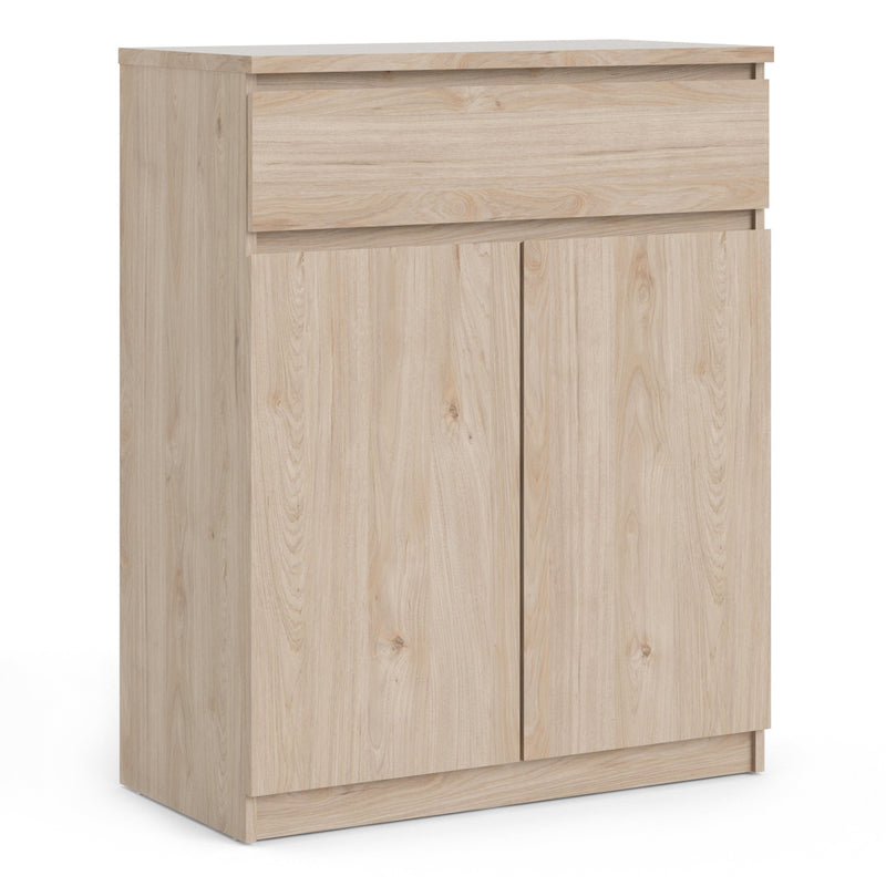 Naia Sideboard  1 Drawer 2 Doors in Jackson Hickory Oak