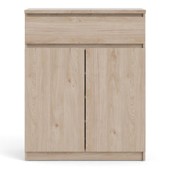 Naia Sideboard  1 Drawer 2 Doors in Jackson Hickory Oak