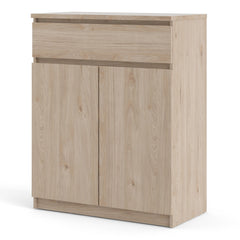 Naia Sideboard  1 Drawer 2 Doors in Jackson Hickory Oak