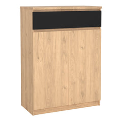 Naia Shoe Cabinet with 2 Doors +1 Drawer