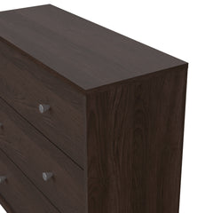 May Chest of 3 Drawers in Coffee