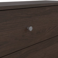 May Chest of 3 Drawers in Coffee