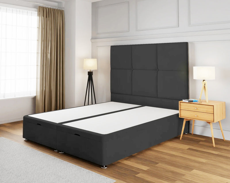 ottoman bed frame