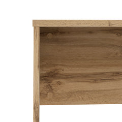 Function Plus Desk in Wotan Light Oak