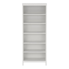 Barcelona Bookcase in White