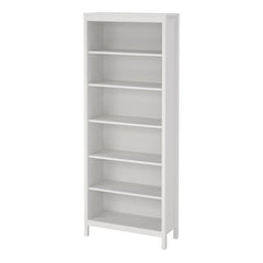 Barcelona Bookcase in White