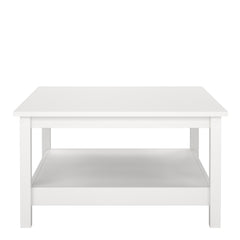 Madrid Coffee table in White