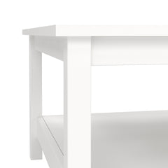 Madrid Coffee table in White