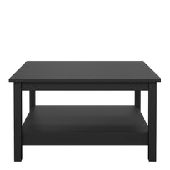 Madrid Coffee table in Matt Black