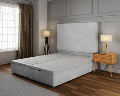 ottoman bed frame