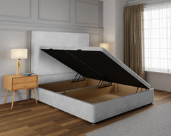 ottoman single bed