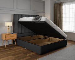 ottoman bed king size