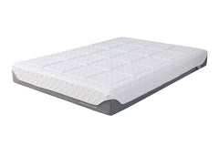 Mlily 800 Soft Bamboo Refresh Memory Foam Cooling Mattress Advanced Pressure Relief