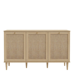 Calasetta Sideboard in Rattan