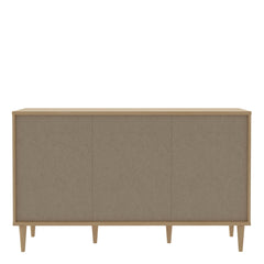 Calasetta Sideboard in Rattan