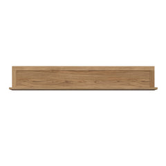 Malte Brun Wall shelf in Waterford Oak