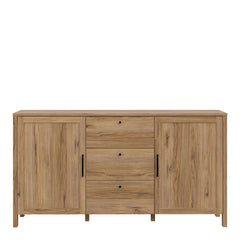 Malte Brun Chest of Drawers in Waterford Oak