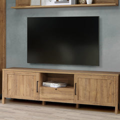 Malte Brun TV Unit  in Waterford Oak