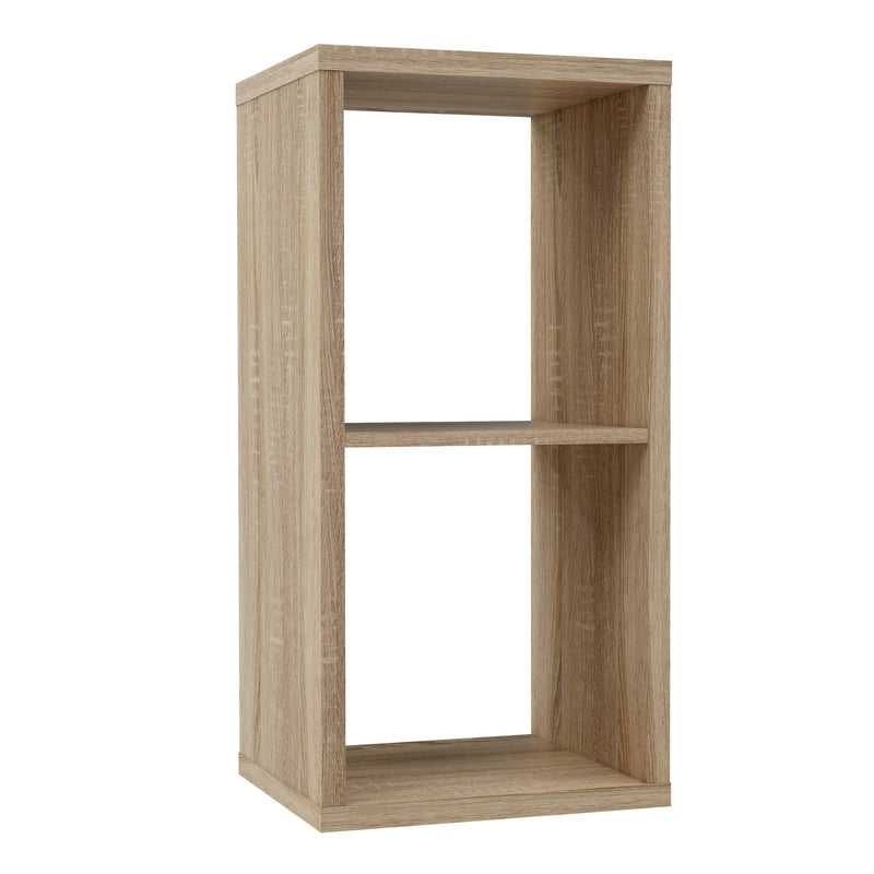 Mauro 1 Shelf Storage Unit in Sonoma Oak