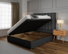 ottoman bed super king