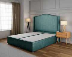 ottoman storage bed frame