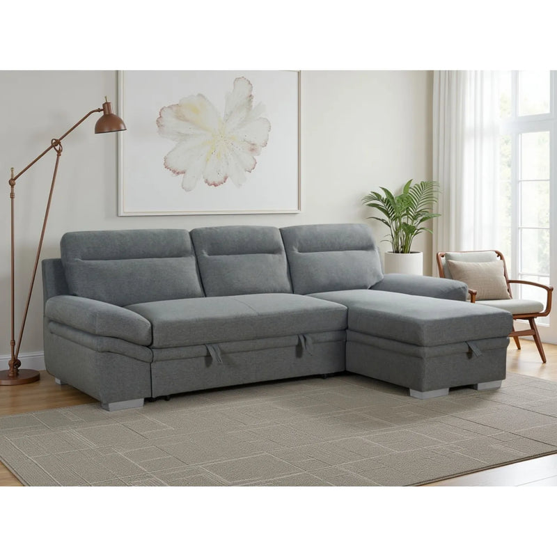 Astra Sofabed Universal Corner Sofa Bed