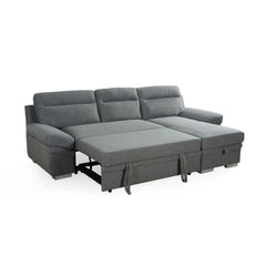Astra Sofabed Universal Corner Sofa Bed