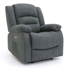 Alva Electric Recliner Sofa Armchair