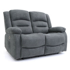 Alva Electric Recliner Sofa 2-Seater 3-Seater