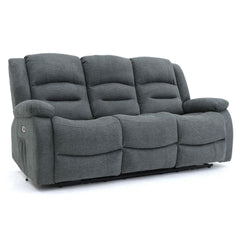 Alva Electric Recliner Sofa 2-Seater 3-Seater