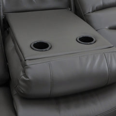 Alva Electric Recliner Sofa