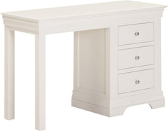 Bordeaux 3 Drawer Dressing Table